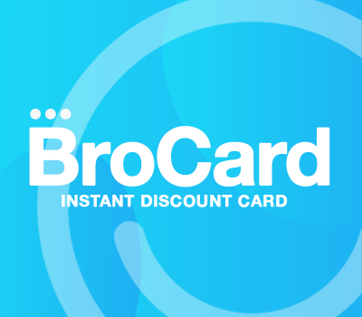 BroCard