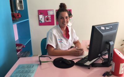 Welcome to our team Lieke!