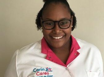 New IFE student Vianely