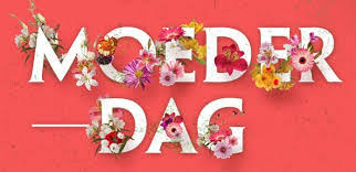 Moederdag 2018