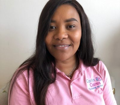 Maak kennis met Norainne, onze administratieve kracht