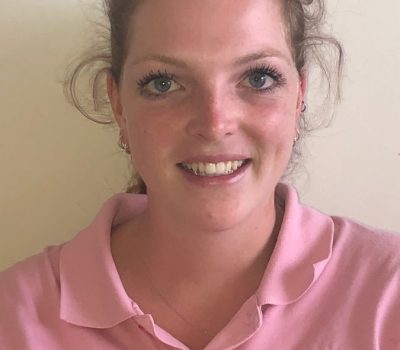 Nieuwe stagiaire bij Carin Cares, welkom Laura!