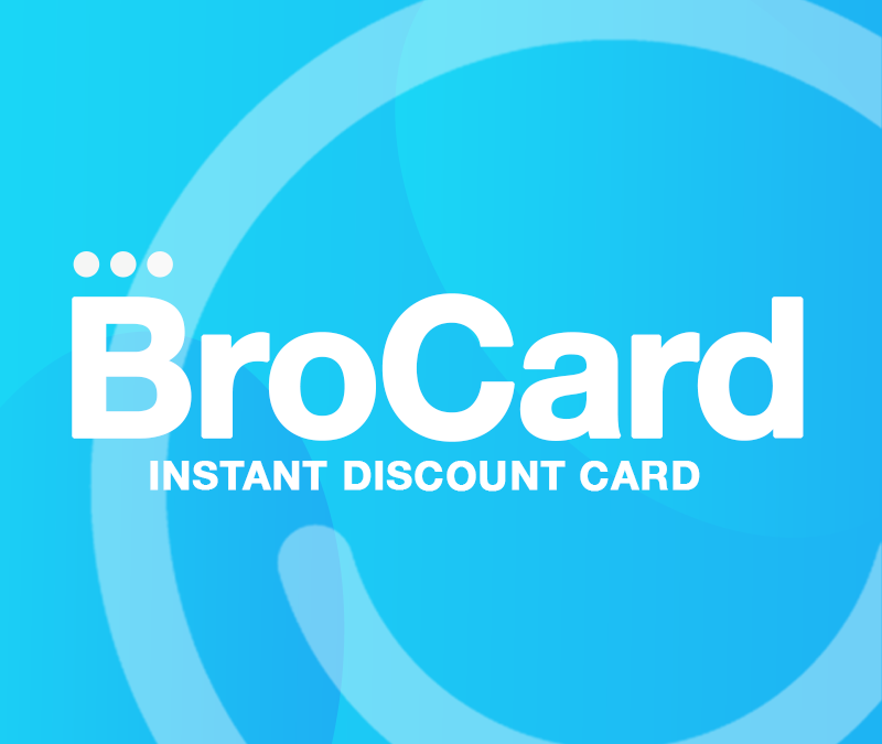 BroCard