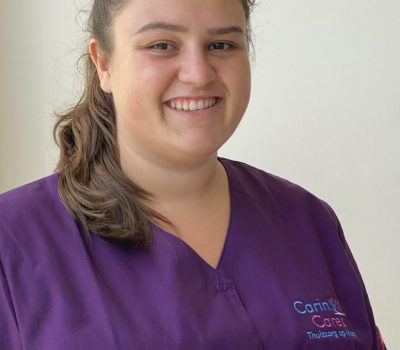 Nieuwe Collega Fabienne