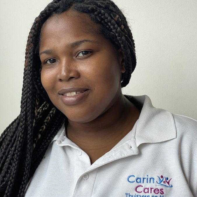 Even voorstellen: onze nieuwe collega Melly