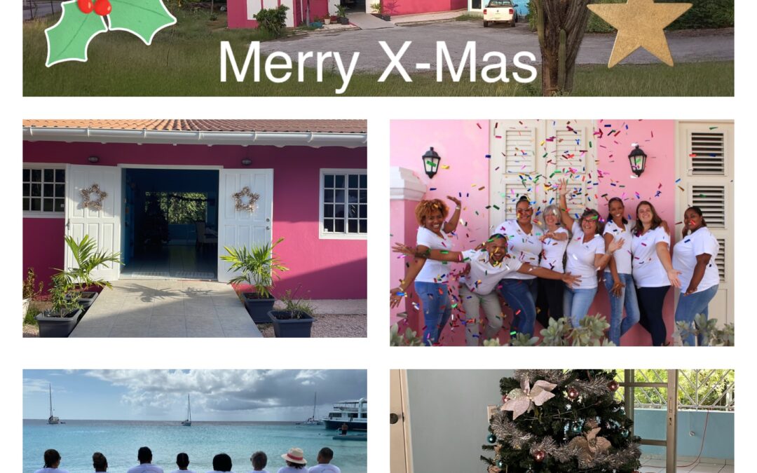 Merry X-Mas and a Happy 2022