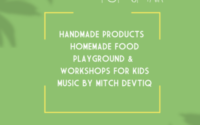 Passionista’s in the house (and around)……. join us! Pop-up Fair at Carin Cares